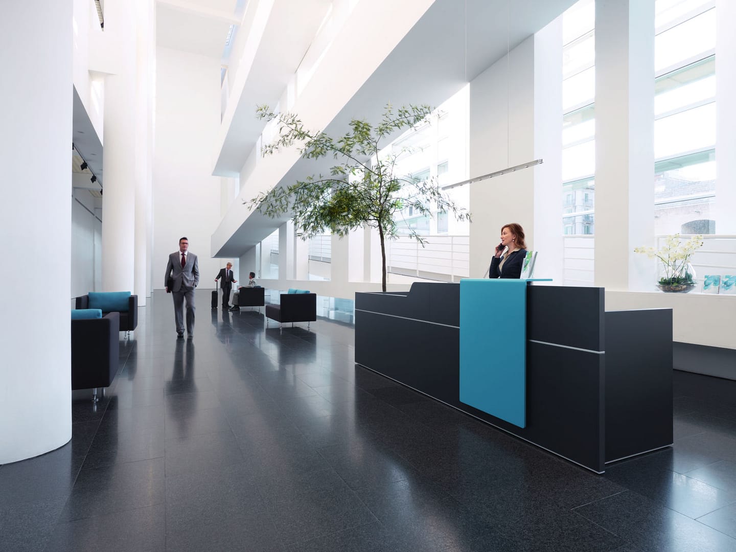 Sedus - Banque d’accueil – Image 3