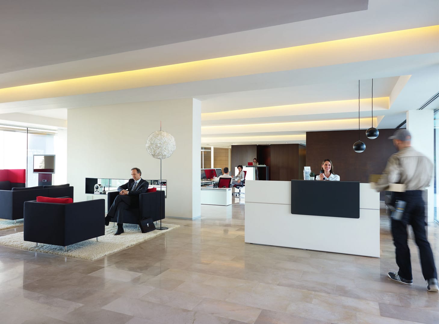 Sedus - Banque d’accueil – Image 5