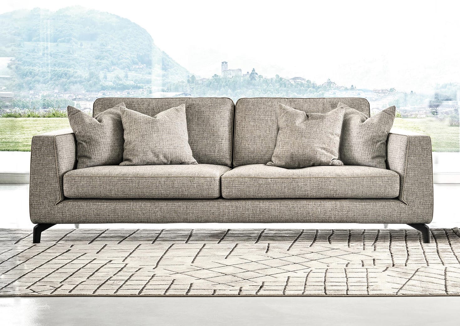 Canapé Calligaris - Carré