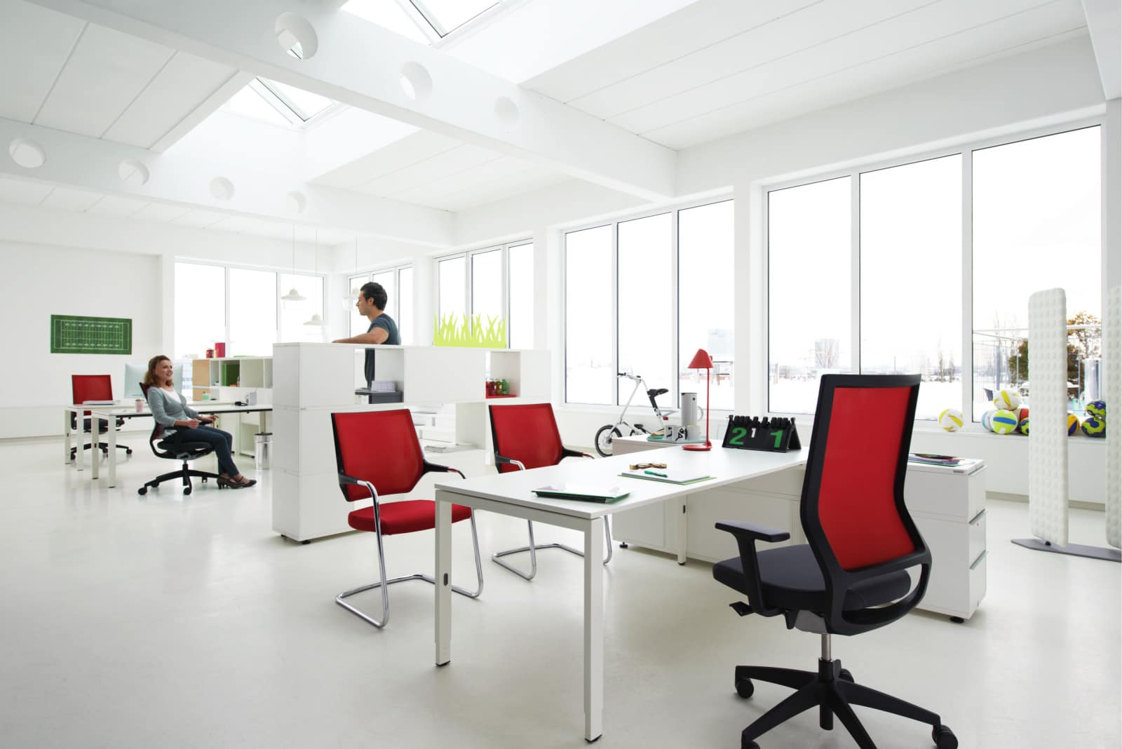 Sedus - Quarterback 2 – Image 6