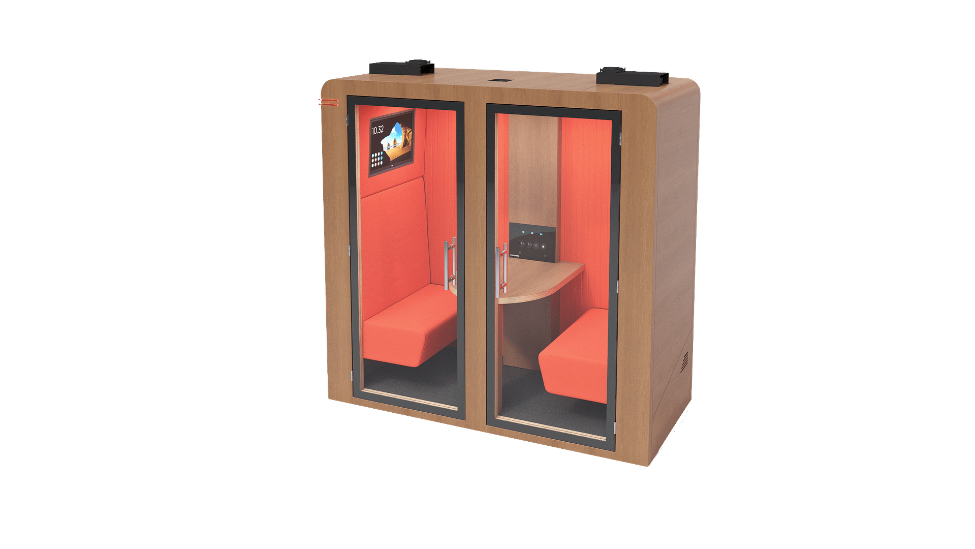 La Pods Company – DUO