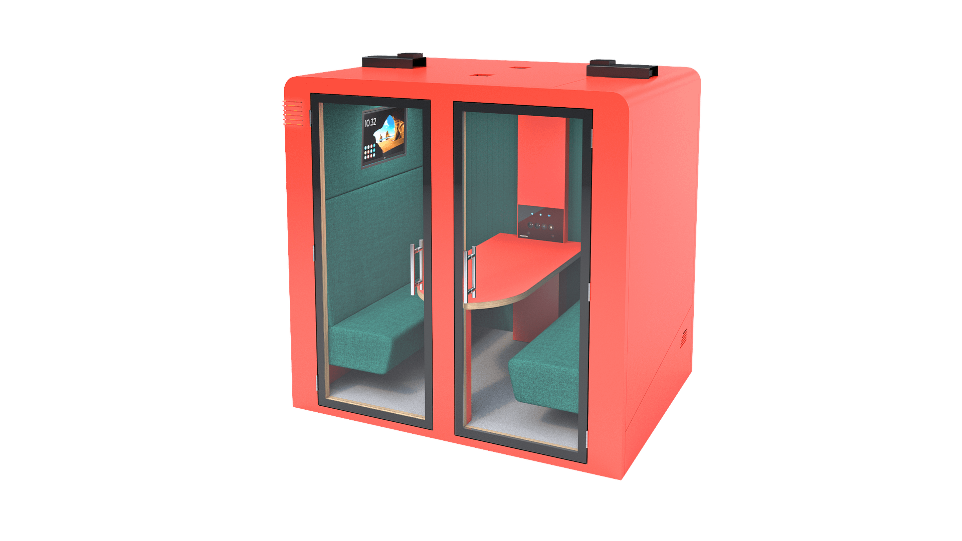 La Pods Company - QUADRO Confort