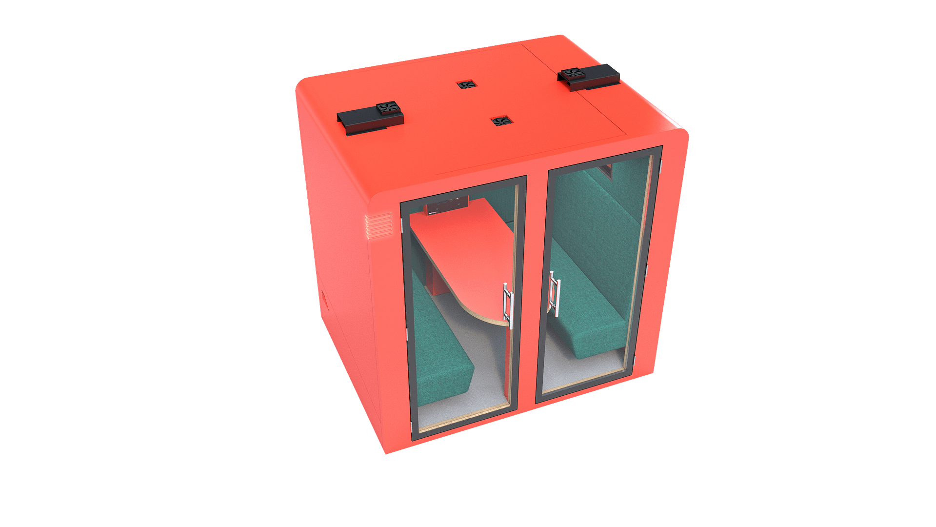 La Pods Company - QUADRO Confort – Image 9