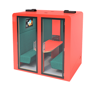 La Pods Company - QUADRO Confort