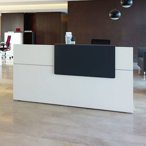 Sedus - Banque d’accueil