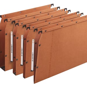 L'OBLIQUE A4 Hängemappe – AZV