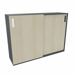 Hund - Armoire Portes Coulissantes