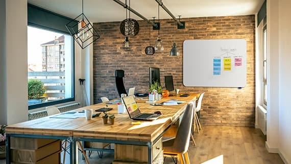 Legamaster - Tableau blanc ESSENCE – Image 3